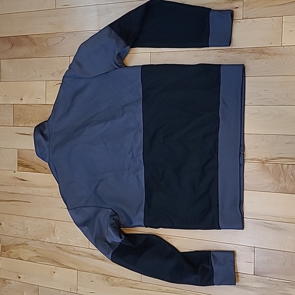 Kappa men's size XL (fits like a large) zip up sweater/jacket - Picture 5 of 7